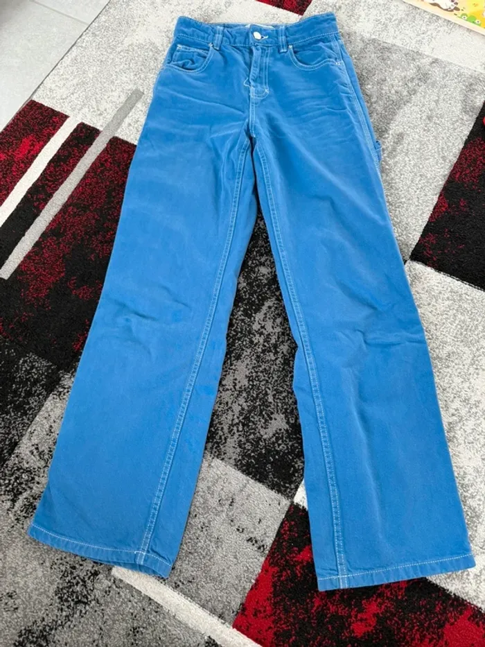 Jeans Carpenter Jennyfer taille 32 - photo numéro 2