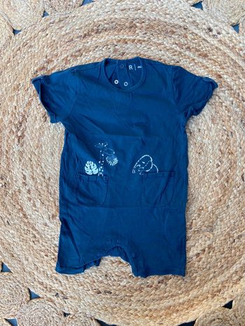 Pyjama été garçon 18 mois La Redoute