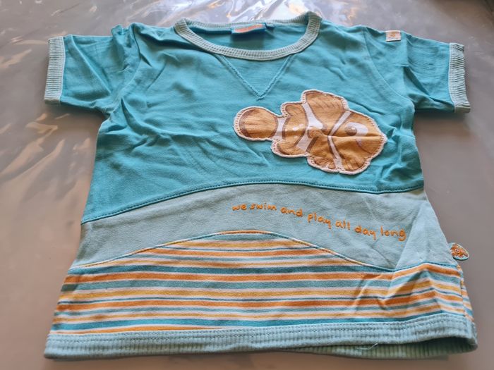 Pyjama nemo disney orchestra 2 ans - photo numéro 2