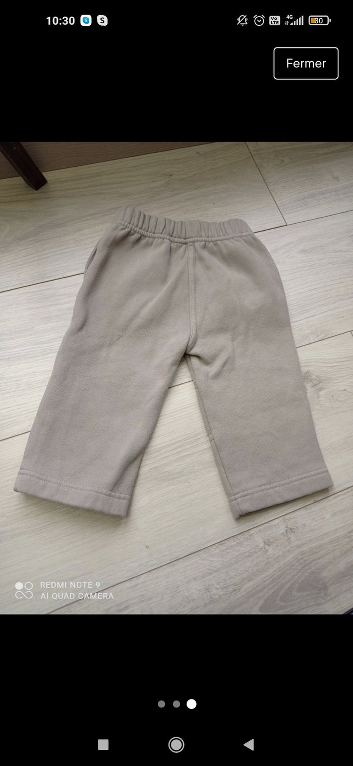 Pantalon chaud decathlon 12 mois - photo numéro 3