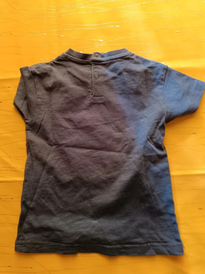 Short et tee shirt manches courtes 2 ans 86 cm - photo numéro 5