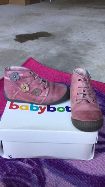 Chaussure fille