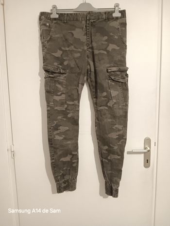 Jean homme kenzarro 34