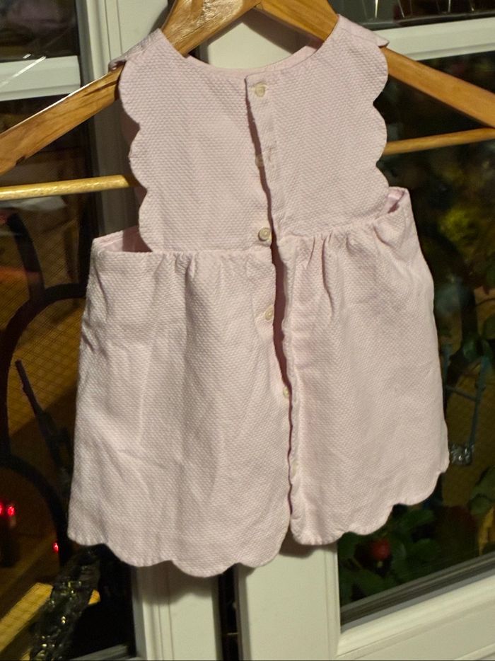Robe Jacadi 12 mois - photo numéro 2