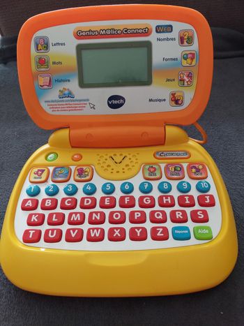 VTech  Genius Malice  connect