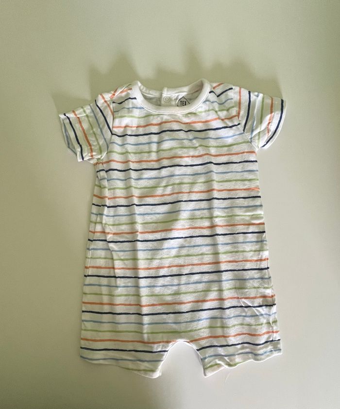 Lot de 3 combi-short - photo numéro 4