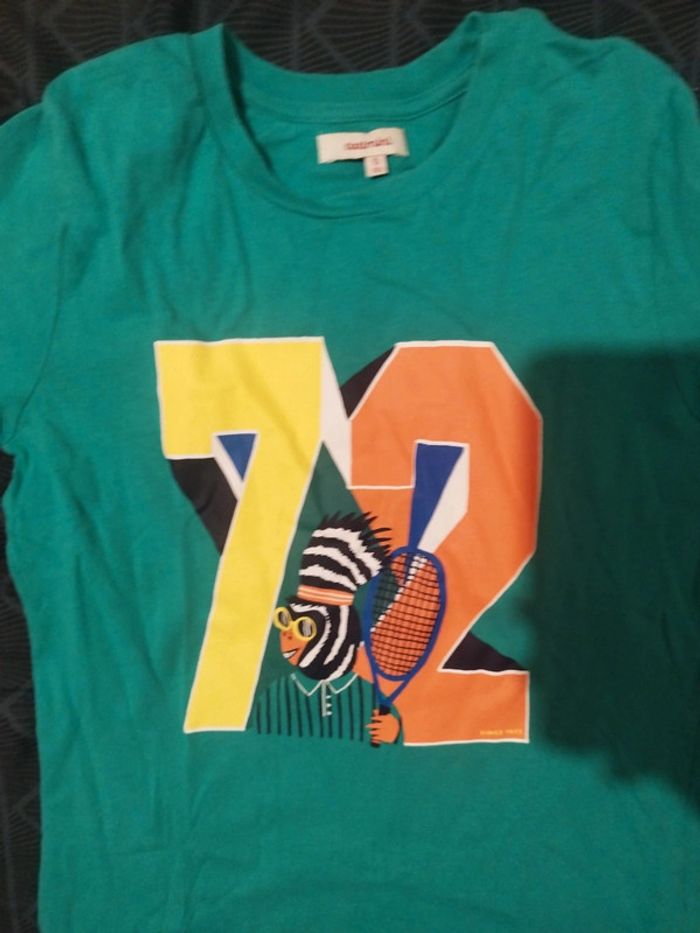 Tee shirt catimini - photo numéro 2