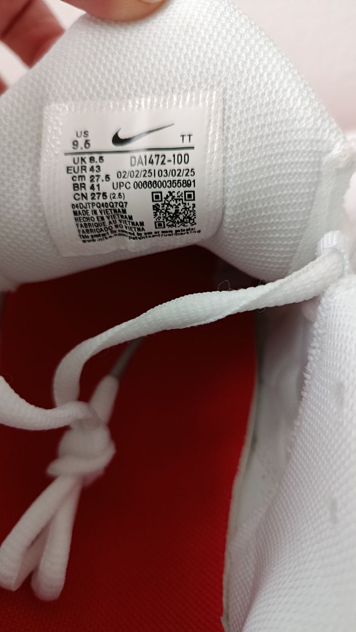 TN Supreme blanches - photo numéro 7