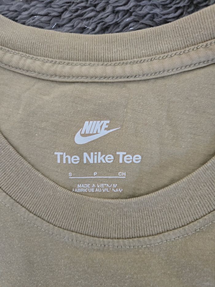 T-shirt Nike - photo numéro 2