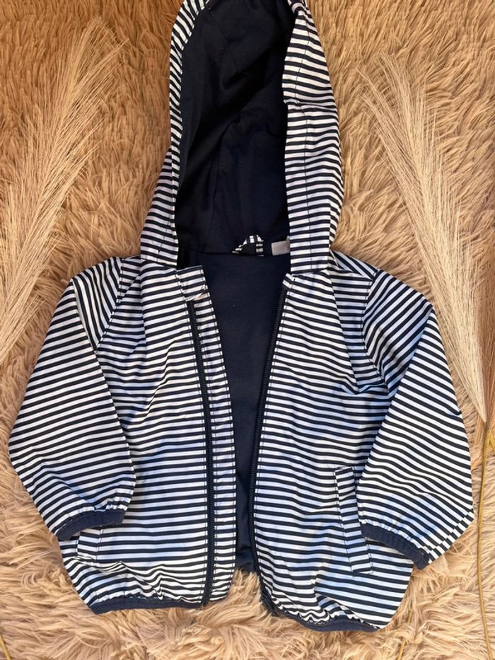 Veste Kaway coupe vent - photo numéro 2