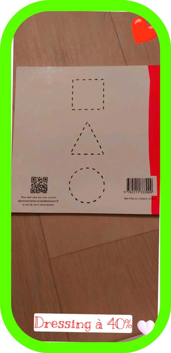 Livre découpe - photo numéro 2