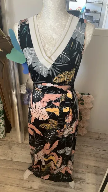 Robe longue