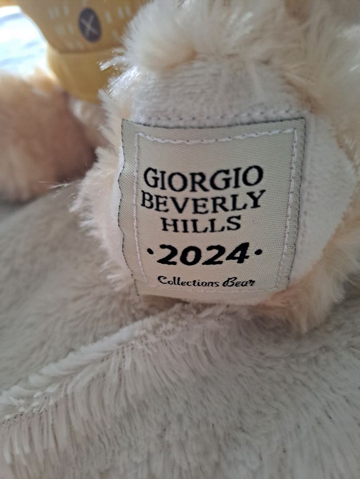 Peluche Giorgio Beverly Hills - photo numéro 3