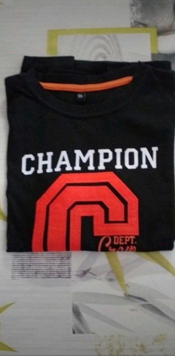 T shirt manches longues