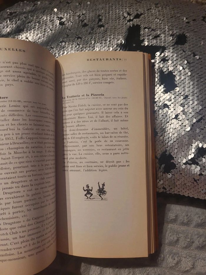 Guide Juilliard de bruxelles - photo numéro 7