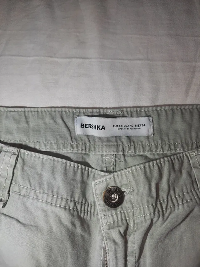 Jean vintage bershka - photo numéro 9