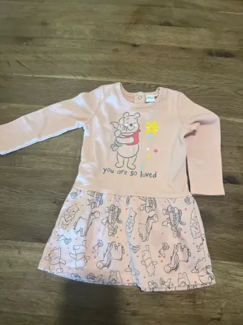 Robe en 80 cm