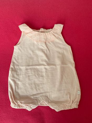 Combinaison courte TAO 3 mois - 59 cm