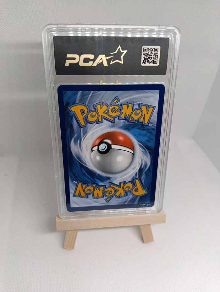 Carte gradé PCA pokémon - photo numéro 2
