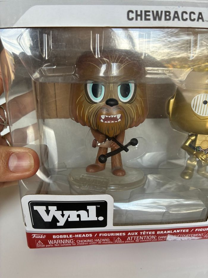 Coffret pops funko star wars - photo numéro 7