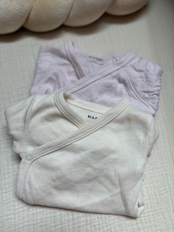 Bodies bébé 