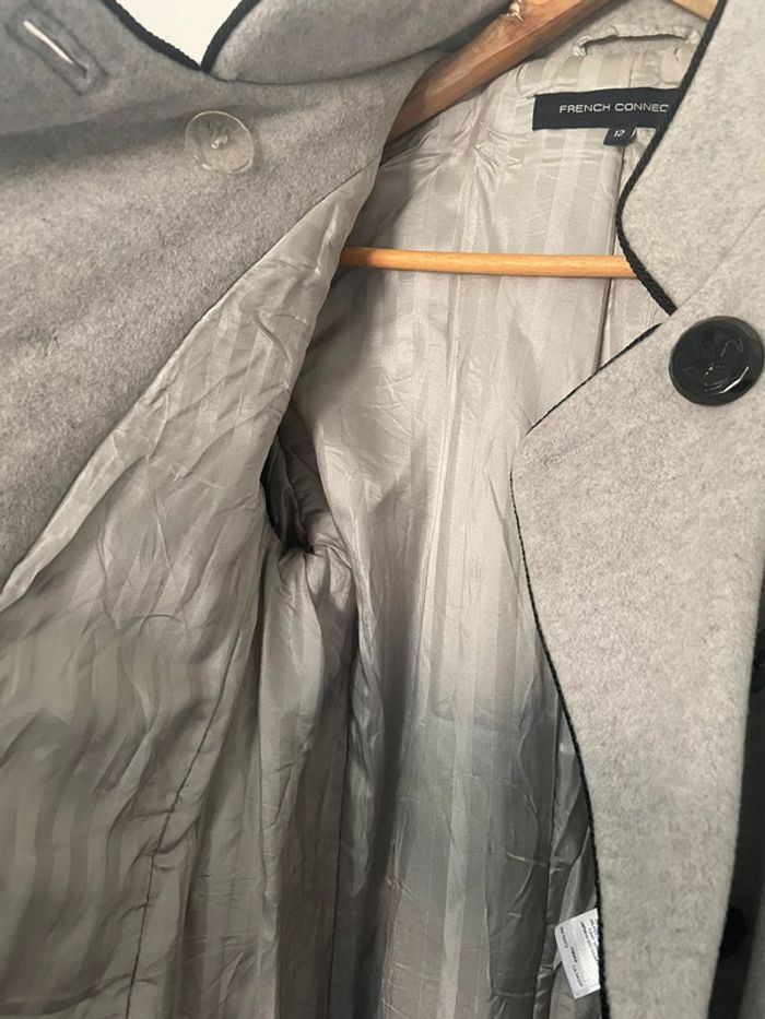 Manteau laine et cashmere - photo numéro 6