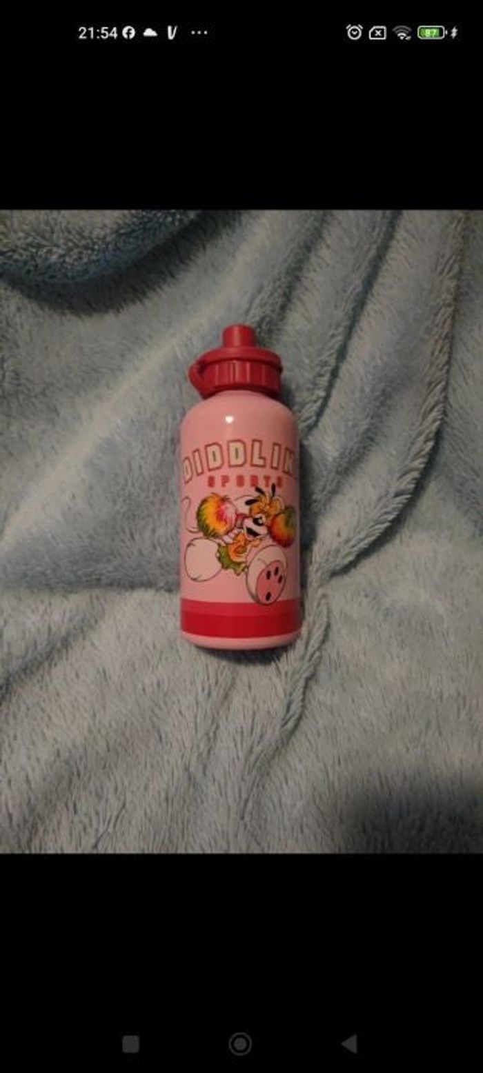 Gourde diddlina