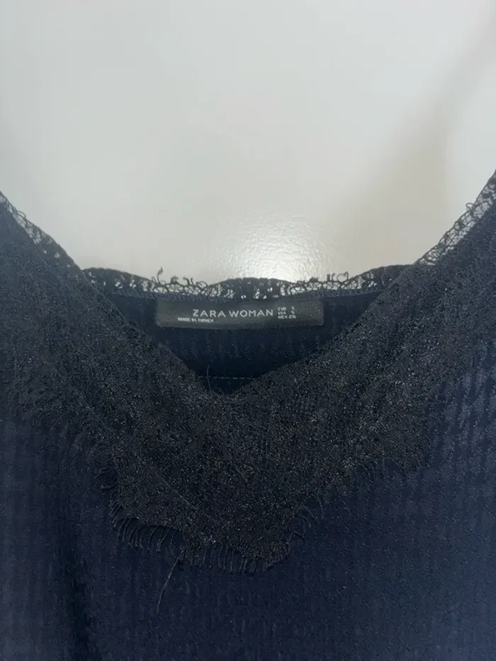 Débardeur Zara - photo numéro 3