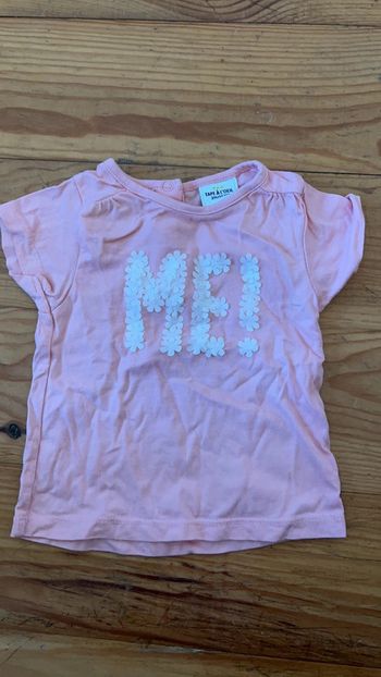 T shirt Bebe