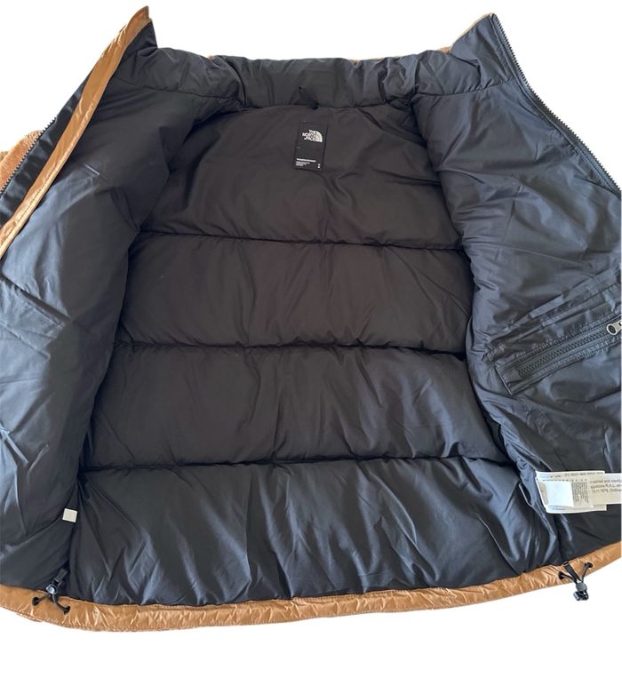 Doudoune The North Face – Sherpa Teddy Camel - photo numéro 6