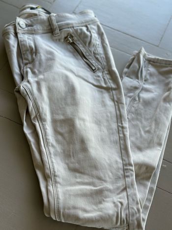 Pantalon Mim gris clair  taille 36