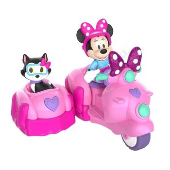 Scooter minnie