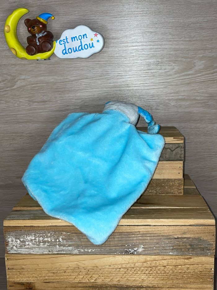 DIV296 doudou lapin 🐰 central vet - photo numéro 2