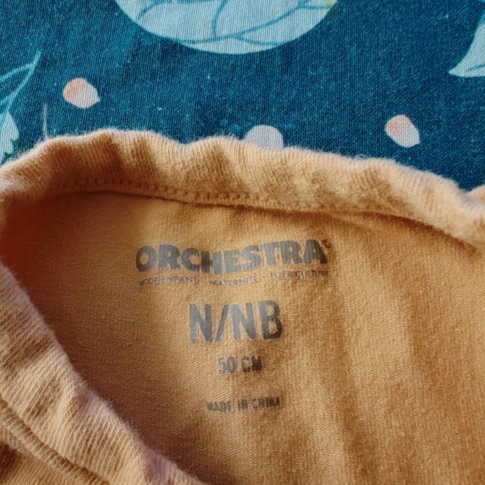 Pyjama léger - Orchestra - photo numéro 3