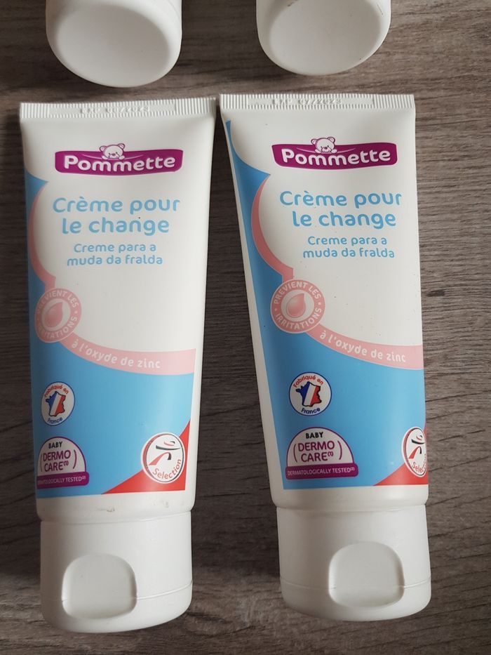 Crème pour le change - photo numéro 2