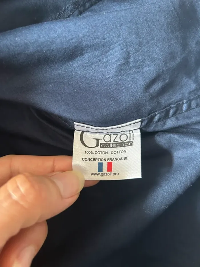 Chemise Gazoil - photo numéro 8