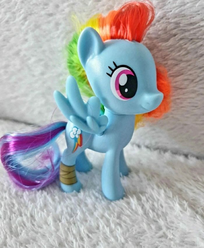 Figurine My little pony pirate - photo numéro 2