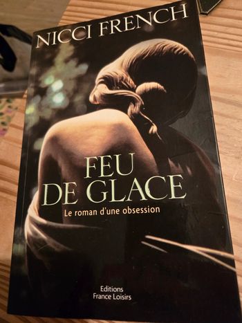 Feu de glace