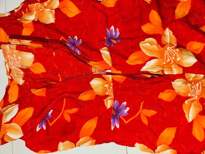 Sublime robe rouge TS neuve Fashion Top - photo numéro 6