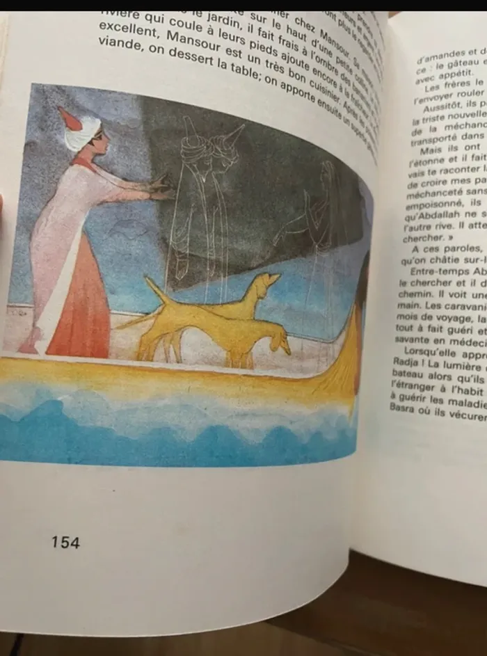 Contes des mille et une nuits - photo numéro 5