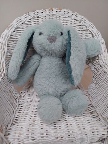 Gipsy toys - lapin en peluche trendy bunny
