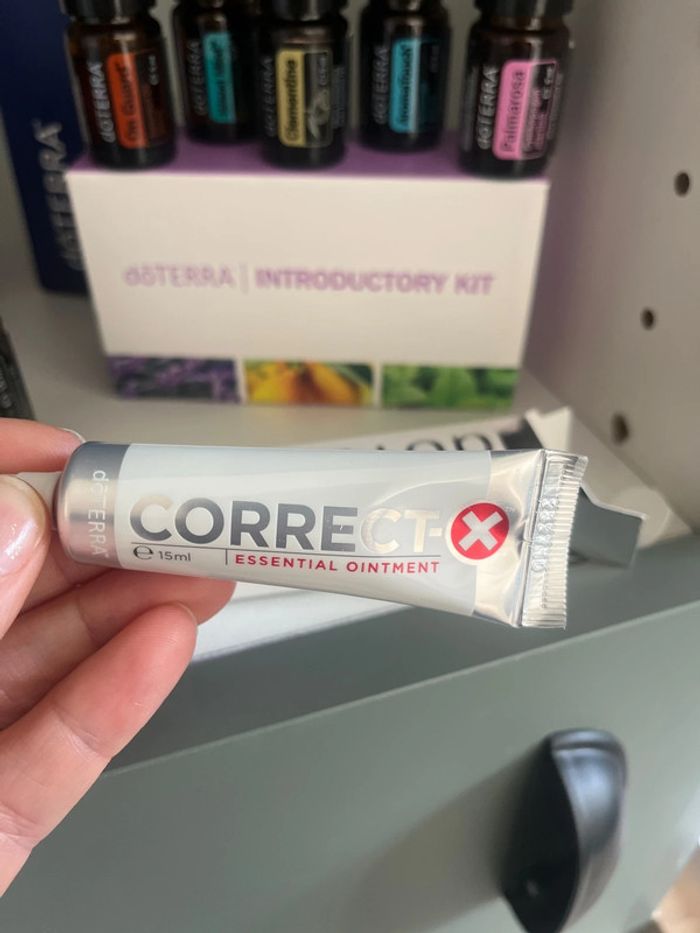 Crème CorrectX DoTerra - photo numéro 2