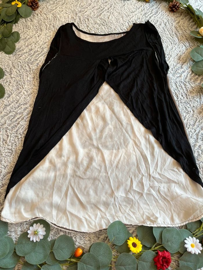 Tee-shirts fluide - photo numéro 2