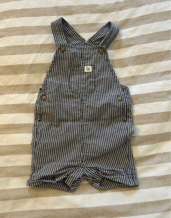 Salopette bébé taille 6 mois