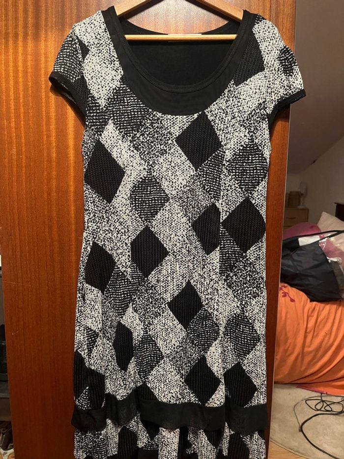 Robe longue