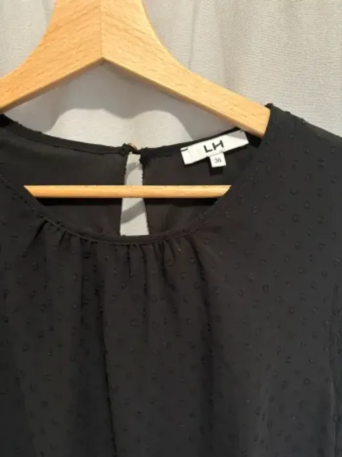 Robe mi longue cintrée S - photo numéro 2