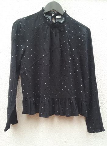 blouse à volants Pimkie femme