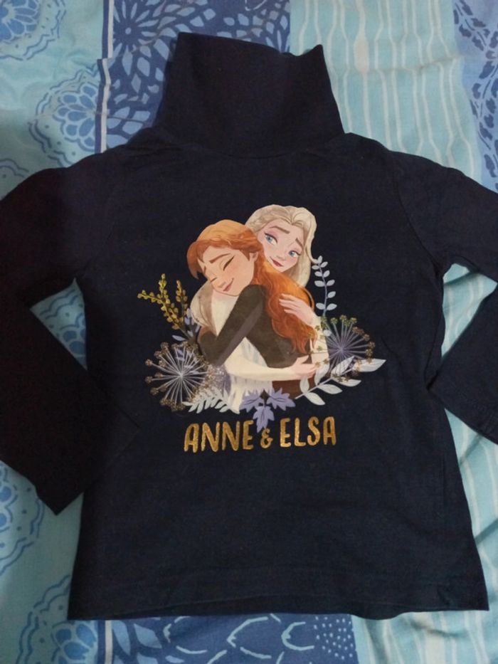 Sous pull 5 ans