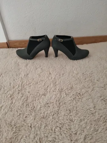 Boots gris  clarks