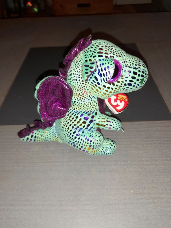 Lot dragon ty - photo numéro 6